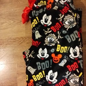 Mickey mouse / hollaween pj bottoms